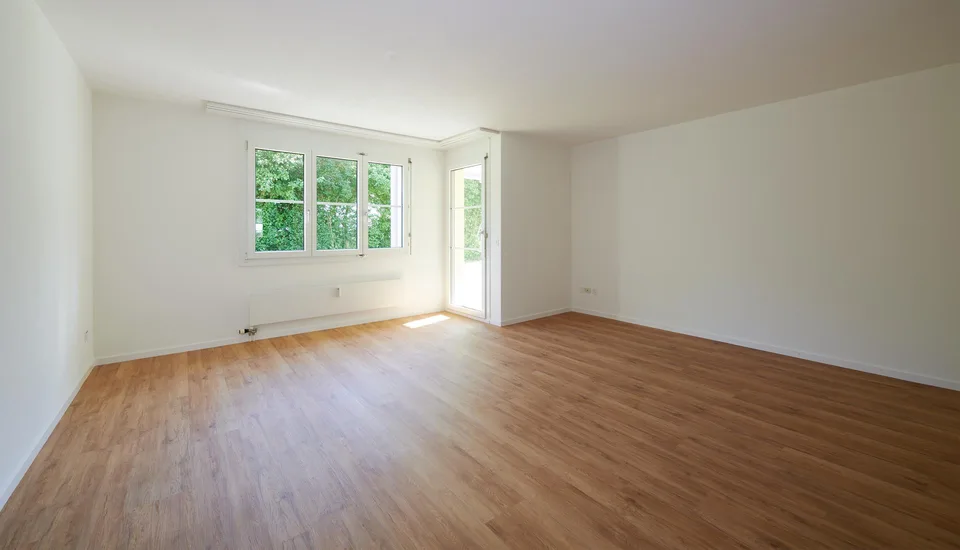 Gemütliche Dachwohnung mit Terrasse