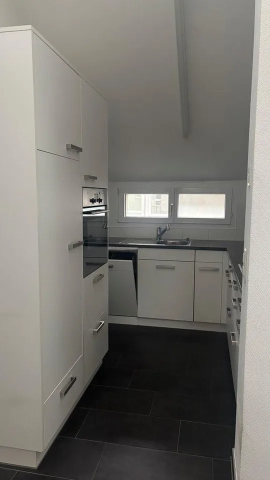 Gemütliche 4.5 Maisonettewohnung im Herzen von Domat/Ems