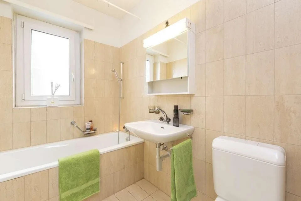 Charming Old Building Apartment