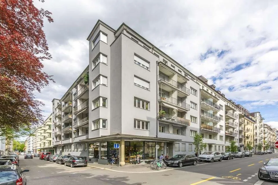 Charmante Altbauwohnung