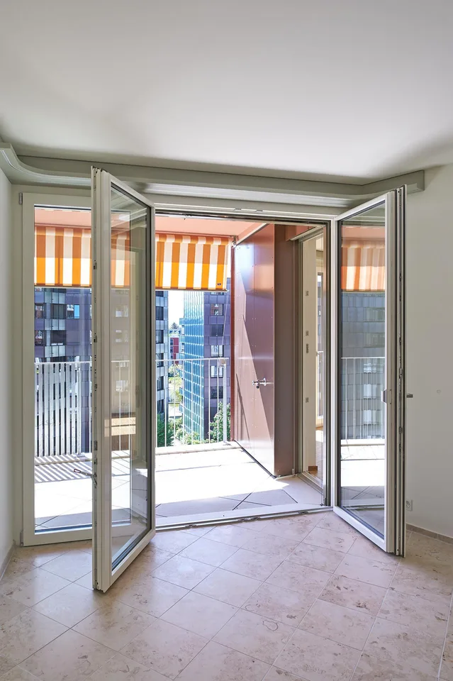 Modern living in Guggachpark!