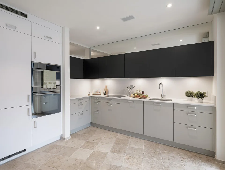 Modern living in Guggachpark!