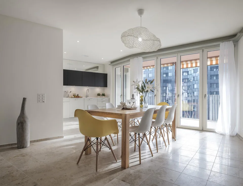 Modern living in Guggachpark!