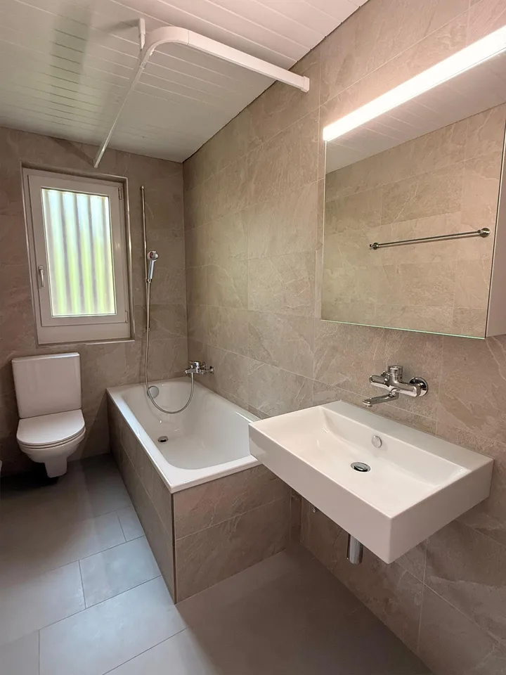 Frisch renoviert & optimal gelegen - Ihr neues Zuhause in Zollikofen