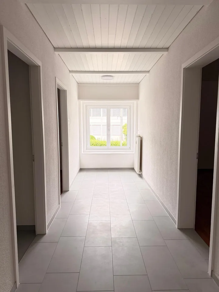 Frisch renoviert & optimal gelegen - Ihr neues Zuhause in Zollikofen