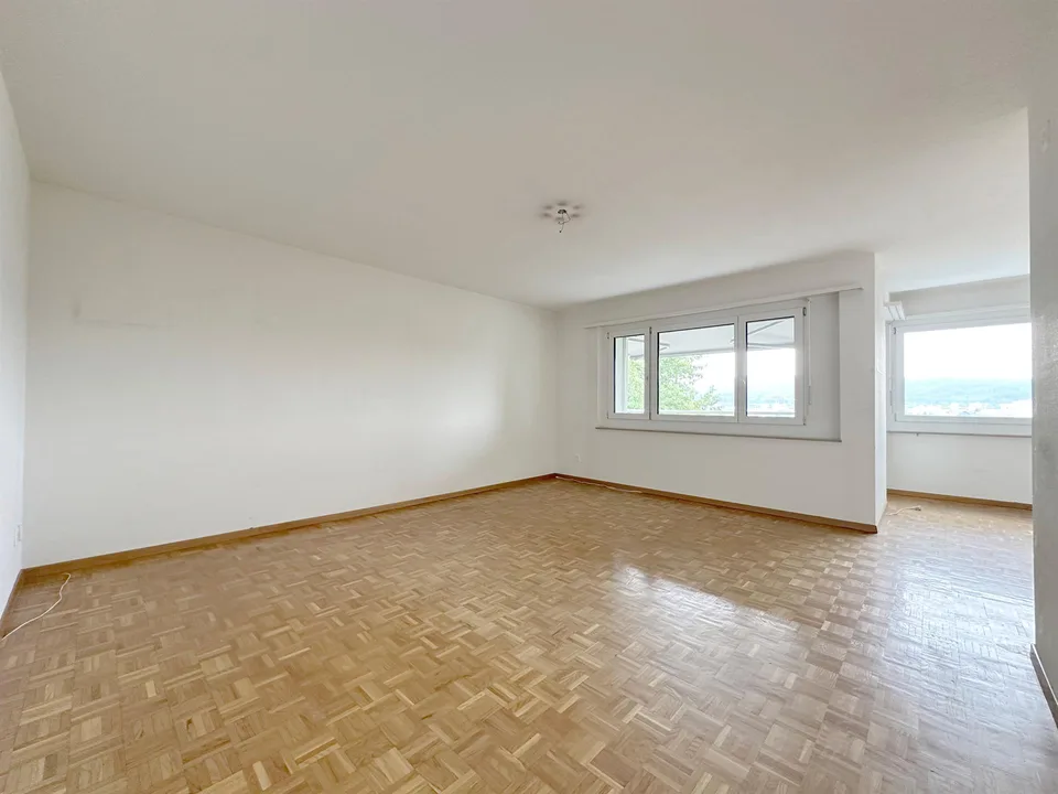 Incantevole oasi di benessere con vista sul Limmattal!