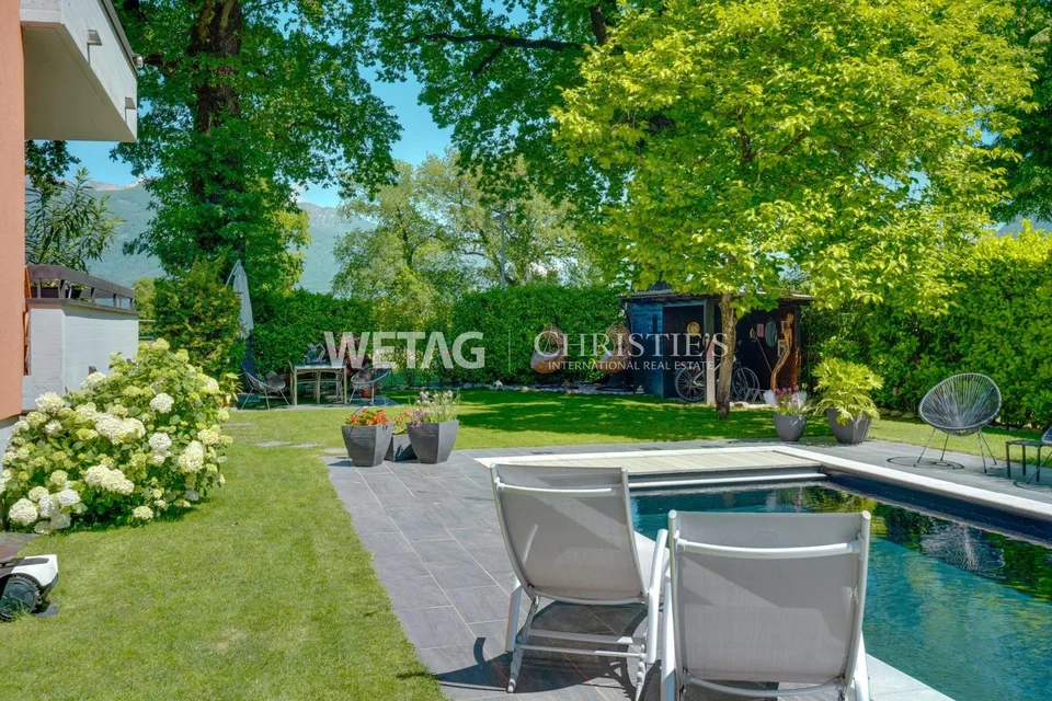 Ascona: Exklusive Wohnung mit grosszügiger Terrasse, ideal auch als Ferienresidenz, zu verkaufen – Foto 8 von 10
