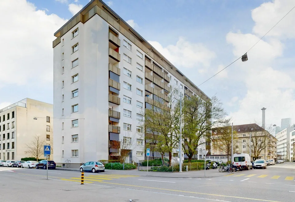 Ankommen & Wohlfühlen in der Jägerstrasse 14