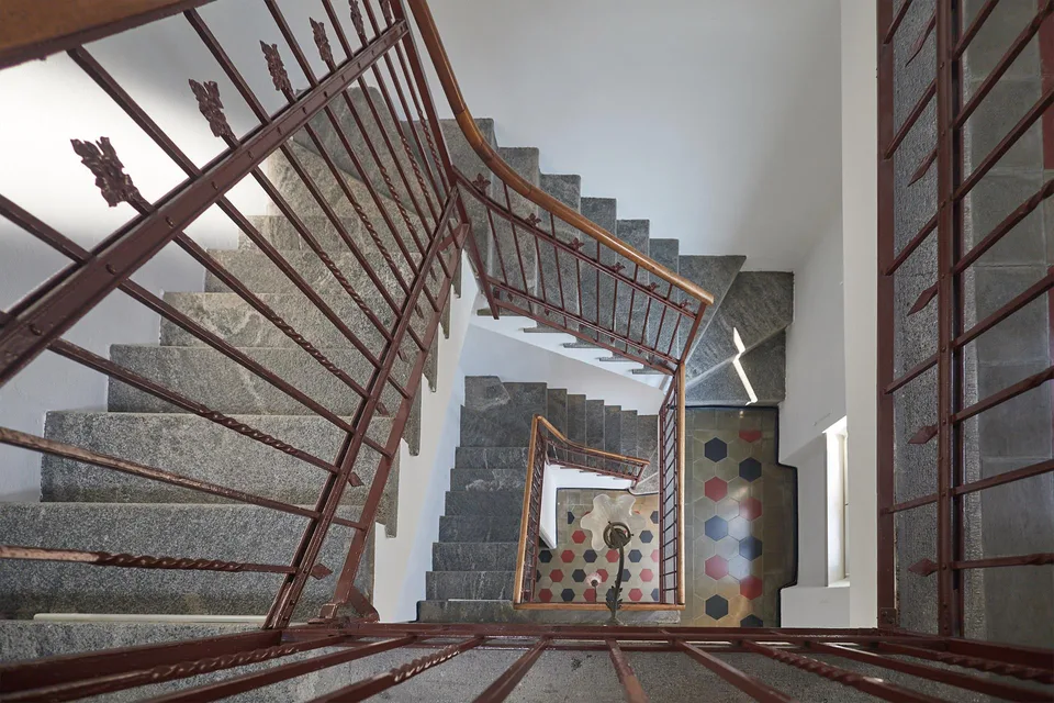 Liberty-style villa with garden and three residential units - ideal also as an investment – photo 9 of 17
