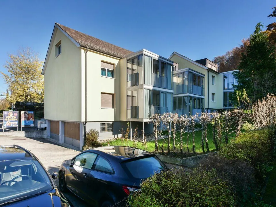 Appartamento di 3 camere a Oberwil