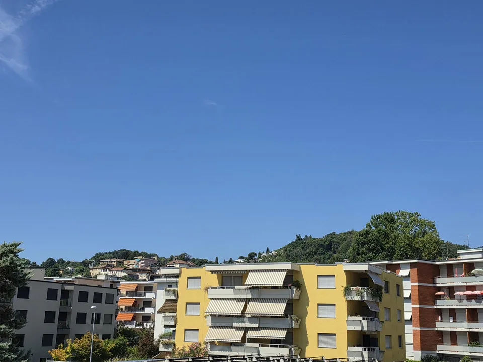 Appartamento ammobiliato in ottima posizione