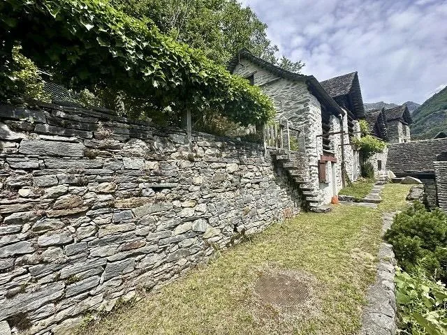 4-Zimmer Rustico mit Garten an sehr ruhiger, sonniger Aussichtslage... – photo 22 sur 30
