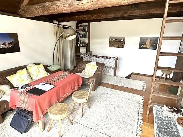 4-Zimmer Rustico mit Garten an sehr ruhiger, sonniger Aussichtslage...
