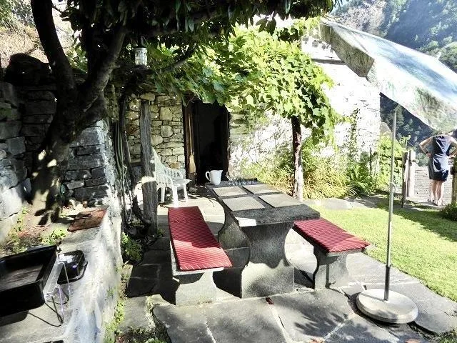 4-Zimmer Rustico mit Garten an sehr ruhiger, sonniger Aussichtslage... – photo 20 sur 30