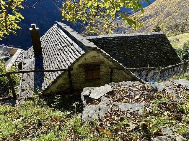 4-Zimmer Rustico mit Garten an sehr ruhiger, sonniger Aussichtslage... – photo 30 sur 30
