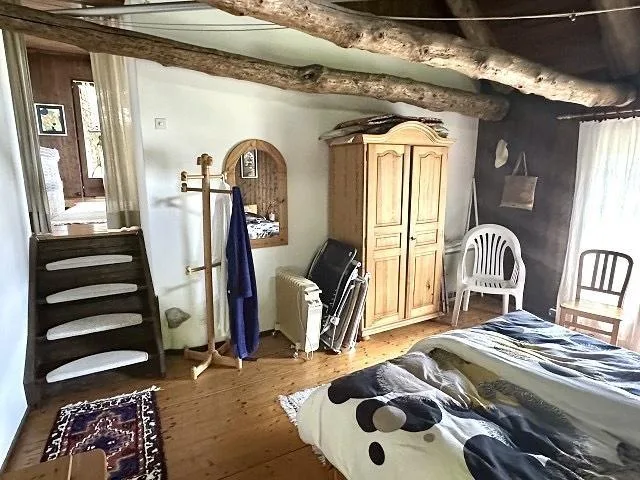 4-Zimmer Rustico mit Garten an sehr ruhiger, sonniger Aussichtslage... – photo 12 sur 30
