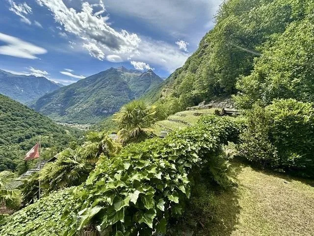 4-Zimmer Rustico mit Garten an sehr ruhiger, sonniger Aussichtslage... – photo 25 sur 30