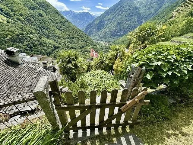 4-Zimmer Rustico mit Garten an sehr ruhiger, sonniger Aussichtslage... – photo 28 sur 30