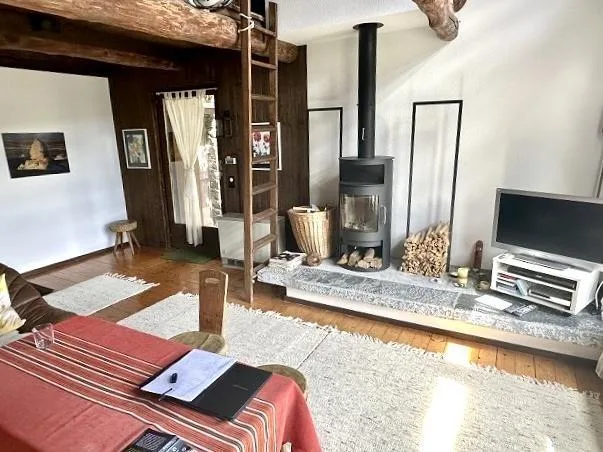4-Zimmer Rustico mit Garten an sehr ruhiger, sonniger Aussichtslage...