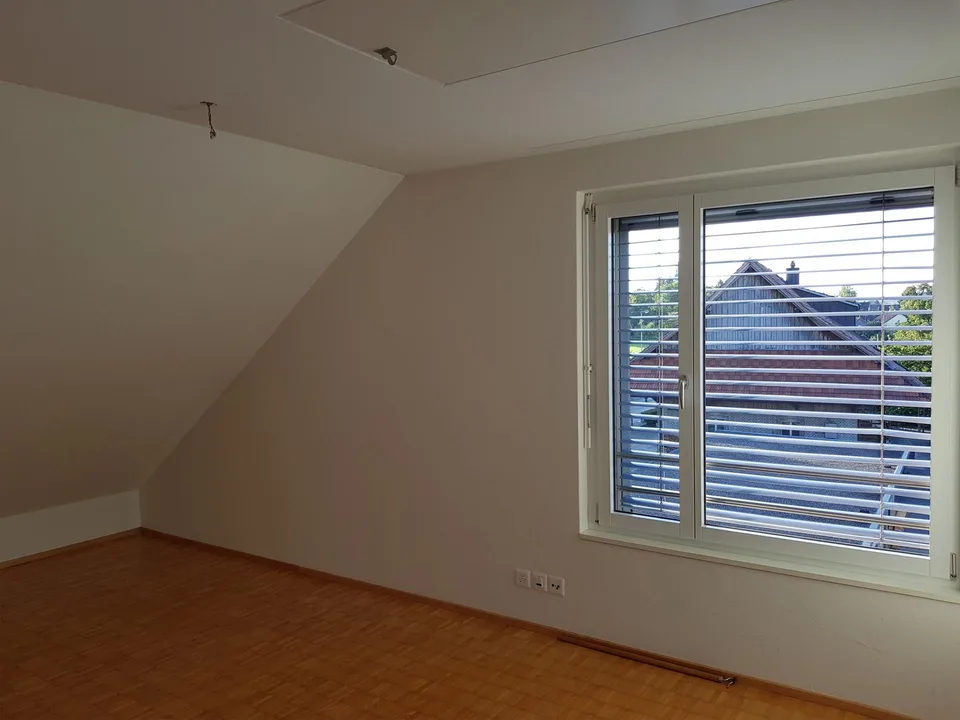 Appartamento con vista sul verde