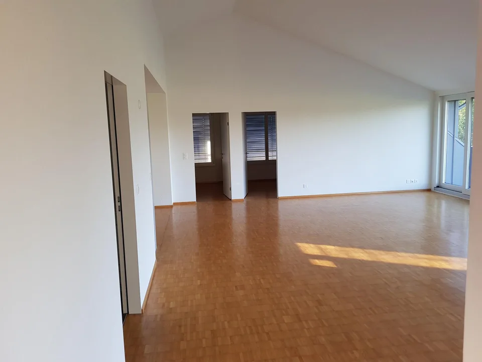 Appartamento con vista sul verde