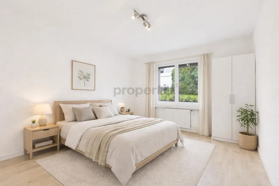 Reserviert -Charmantes freistehendes Einfamilienhaus an ruhiger, fa... – photo 13 sur 20