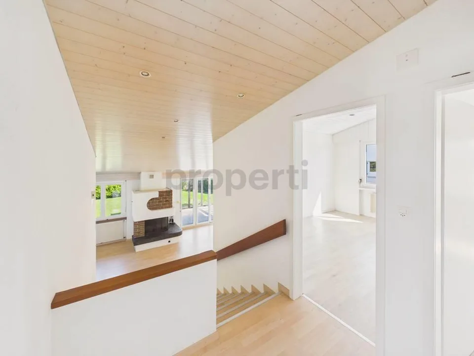 Reserviert -Charmantes freistehendes Einfamilienhaus an ruhiger, fa... – photo 9 sur 20