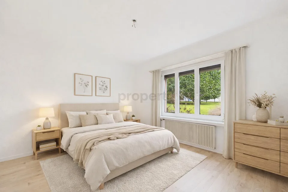 Reserviert -Charmantes freistehendes Einfamilienhaus an ruhiger, fa... – photo 10 sur 20
