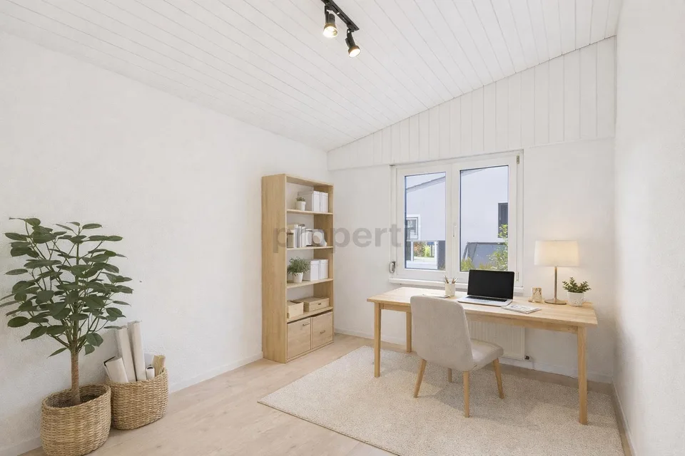 Reserviert -Charmantes freistehendes Einfamilienhaus an ruhiger, fa... – photo 15 sur 20