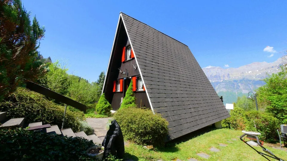 5-Zimmer-Wohn-Ferienhaus