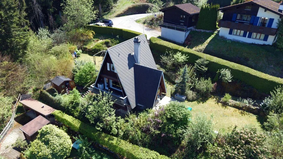 5-Zimmer-Wohn-Ferienhaus