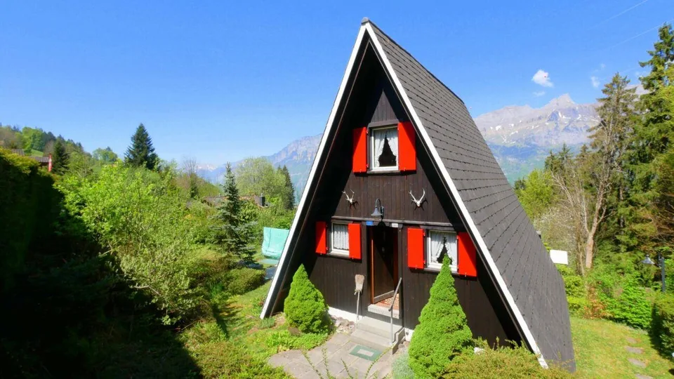 5-Zimmer-Wohn-Ferienhaus