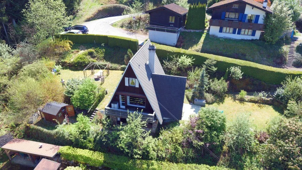 5-Zimmer-Wohn-Ferienhaus