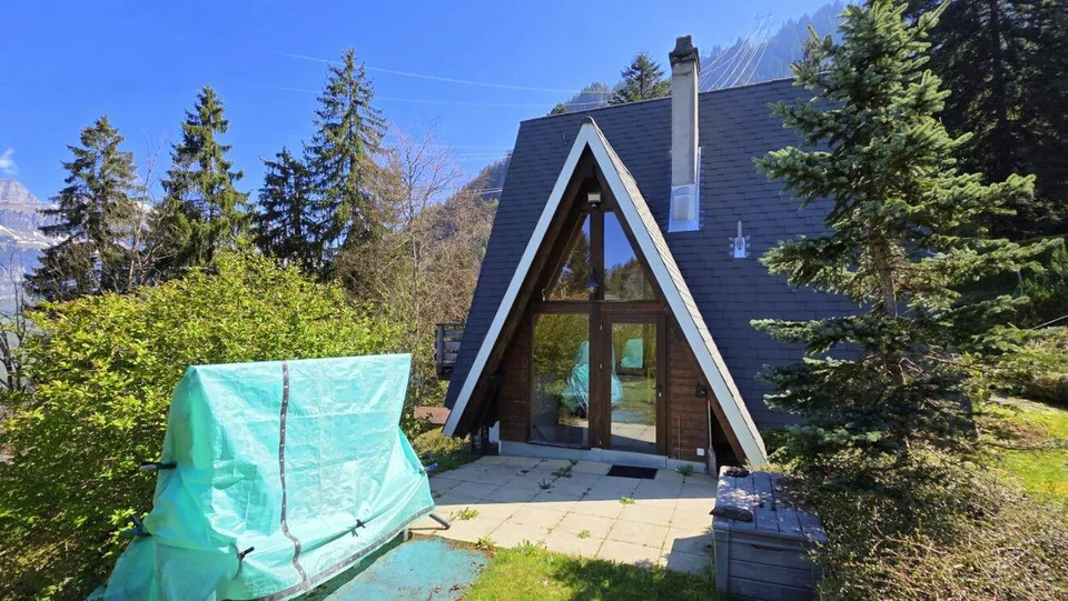 5-Zimmer-Wohn-Ferienhaus