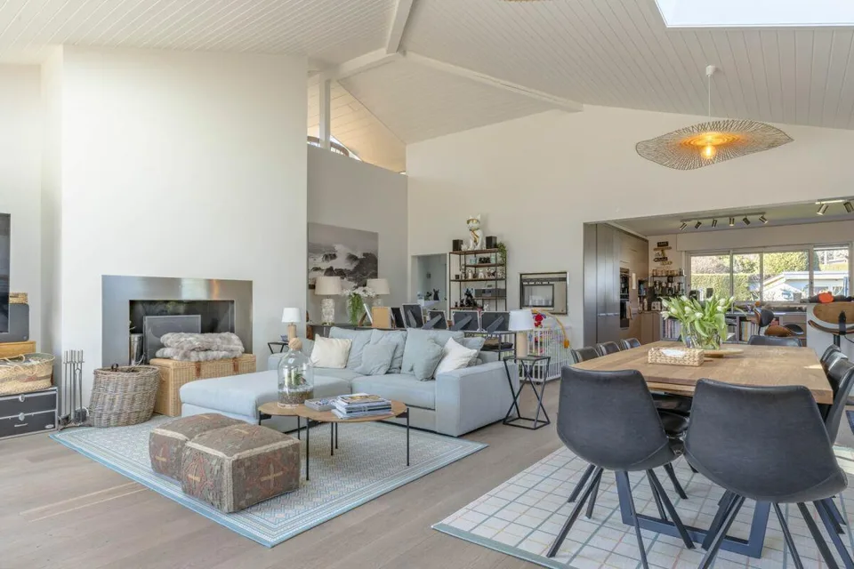 EN EXCLUSIVITE: Villa individuelle 5 pièces à Founex