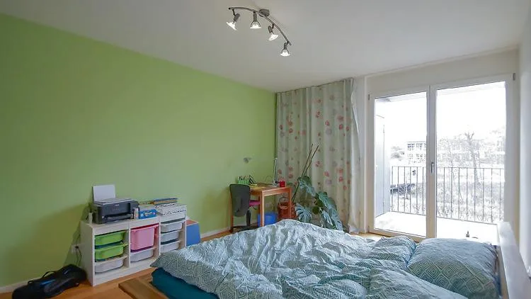 5½ ZIMMER-HAUS IN ZOLLIKOFEN (BE), MÖBLIERT, TEMPORÄR – foto 26 di 30