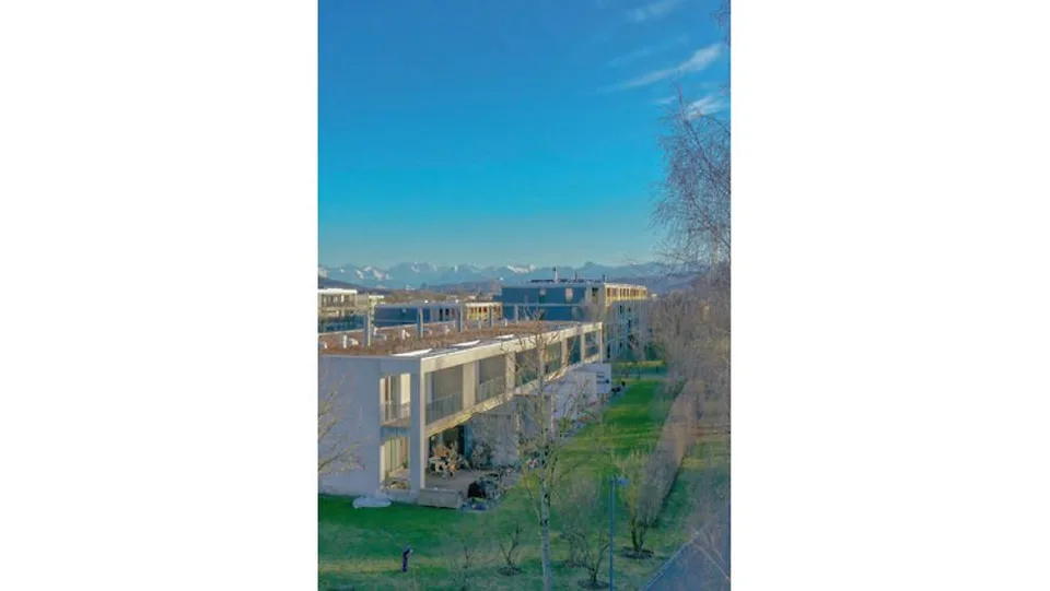 5½ ZIMMER-HAUS IN ZOLLIKOFEN (BE), MÖBLIERT, TEMPORÄR – foto 28 di 30