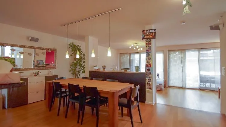 5½ ZIMMER-HAUS IN ZOLLIKOFEN (BE), MÖBLIERT, TEMPORÄR