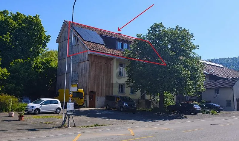 EXKLUSIVER WOHNKOMFORT IM DACHGESCHOSS