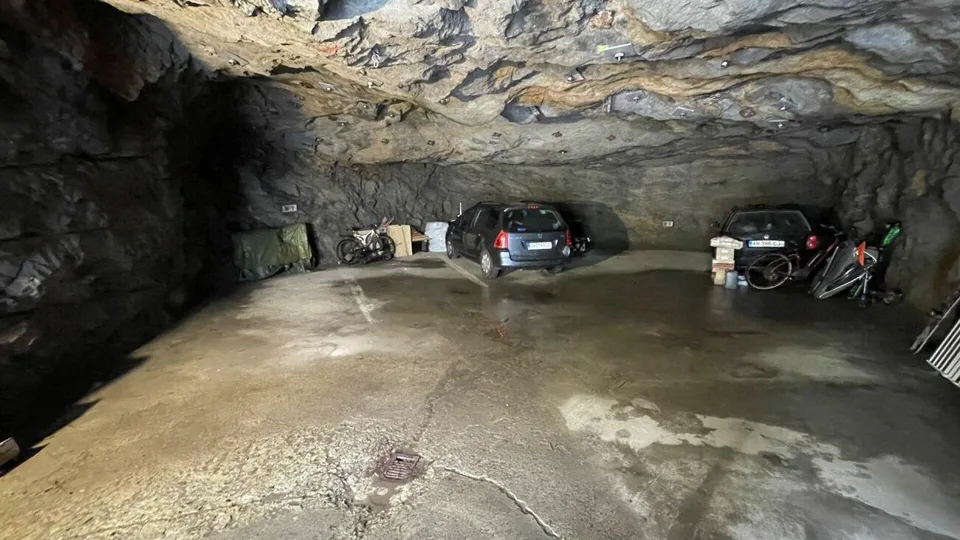 Monolocale su Saumweg con parcheggio privato a Felskaverne. Venduto 24.07.26 – foto 9 di 14