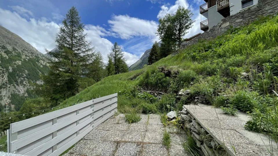Monolocale su Saumweg con parcheggio privato a Felskaverne. Venduto 24.07.26 – foto 11 di 14