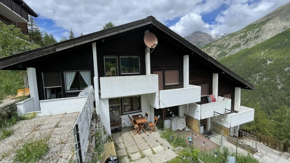 Studio Am Saumweg mit Privatparkplatz in Felskaverne. Verkauft 24.0...