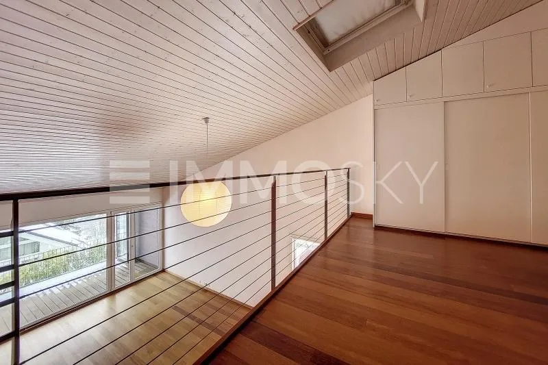Maison individuelle de 7.5 pièces avec vue lac et montagnes
