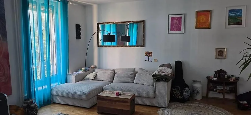 Carouge appartement 4 pièces - 95 m2