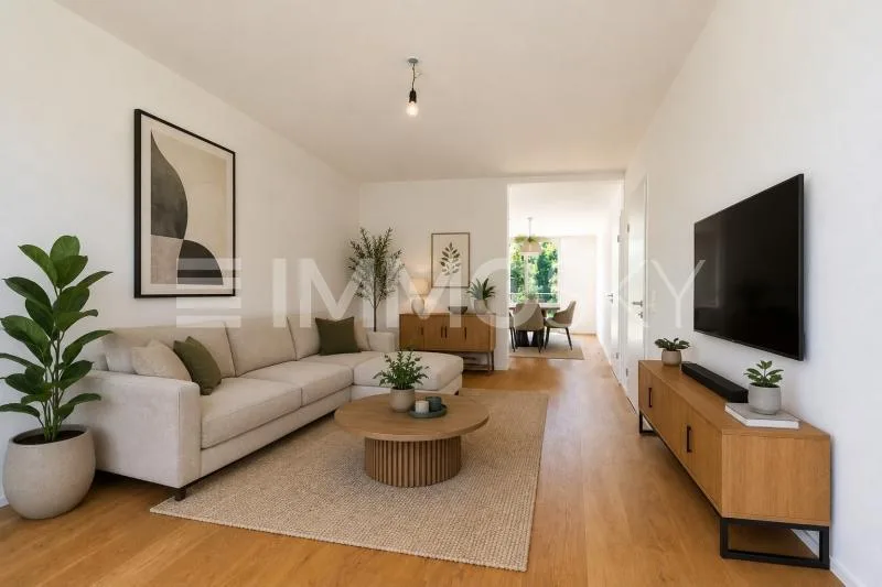 Willkommen in Ihrem neuen Zuhause!