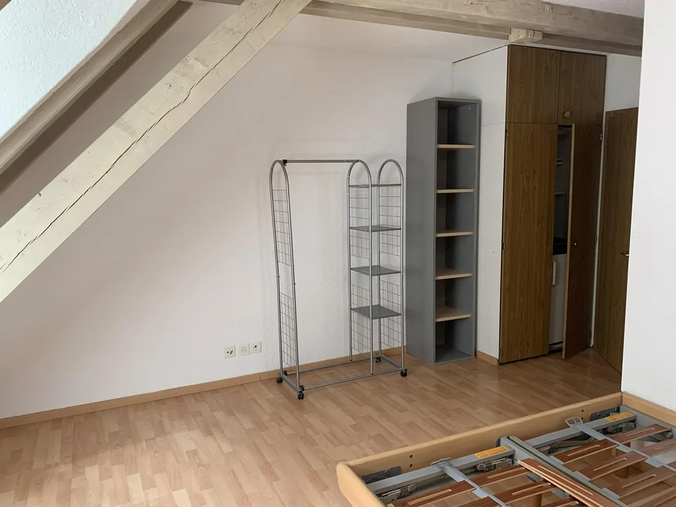 Möbliertes Studio