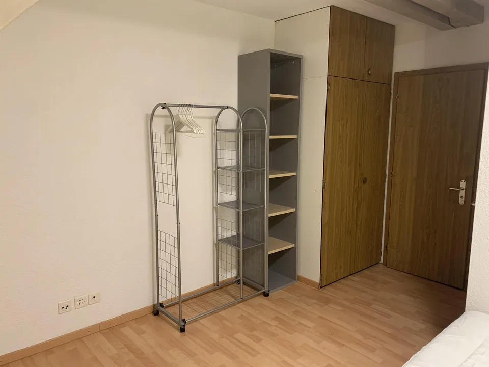 Möbliertes Studio