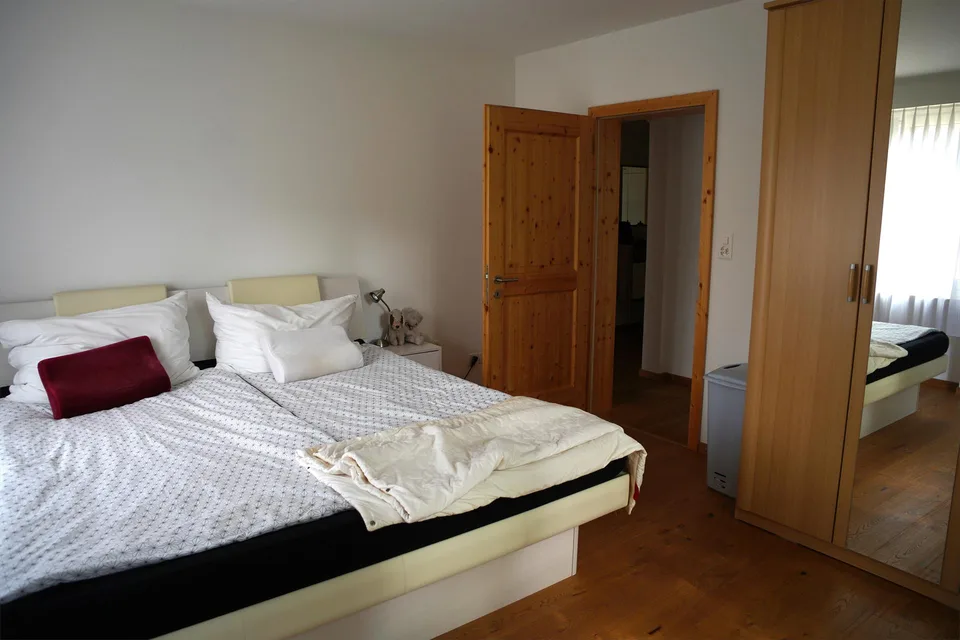 Charmante 4-Zimmer-Wohnung mit Balkon in Riehen – Foto 9 von 9