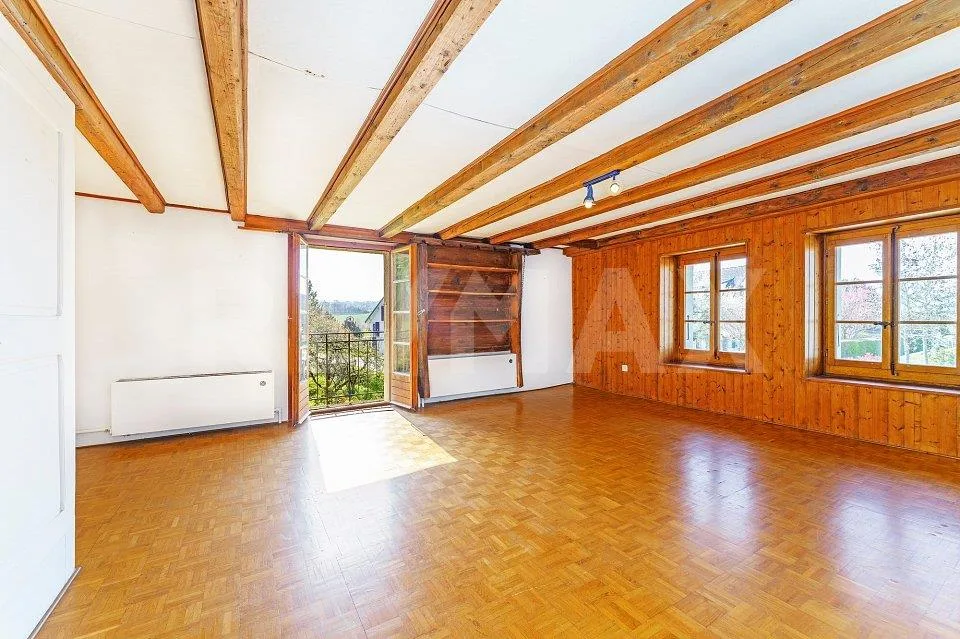 Cadre bucolique et apaisant pour cette maison à rénover – foto 6 di 13