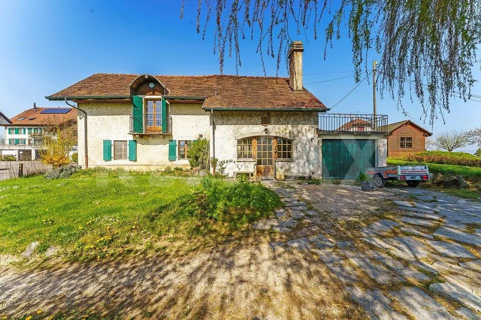 Cadre bucolique et apaisant pour cette maison à rénover – foto 11 di 13